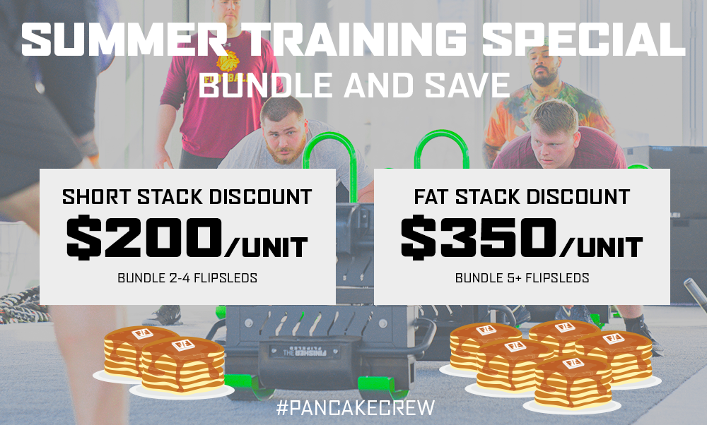 Summer Training Special